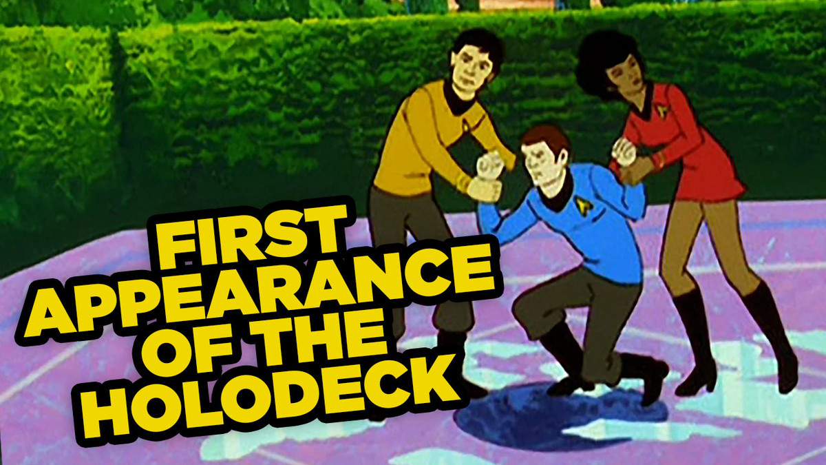 10 Things You Never Knew About Star Trek: The Animated Series