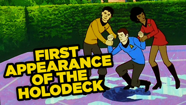 Star Trek The Animated Series