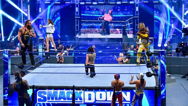 WWE SmackDown The Undertaker