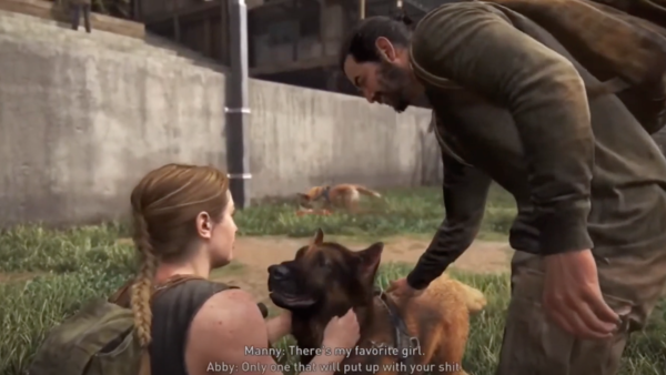 The Last Of Us Part 2 Spoiler Review - Dog Eat Dog - GameSpot