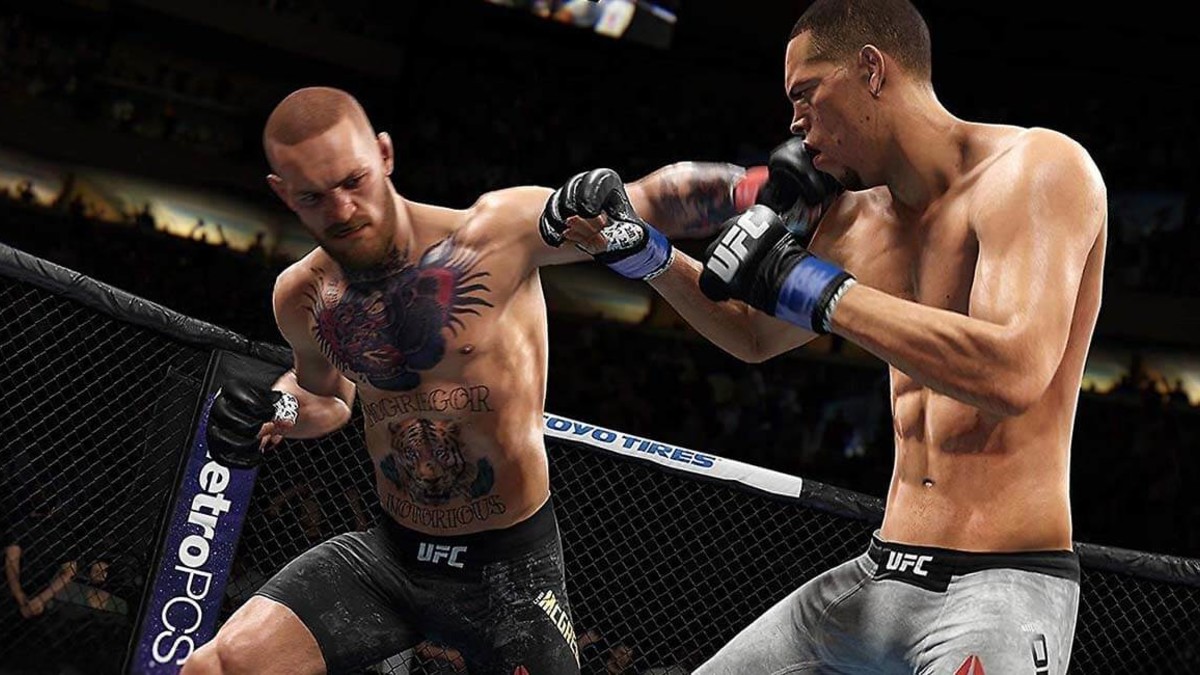 Как начать карьеру в ufc 4 на ps4