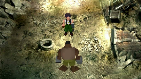 Final fantasy 7 