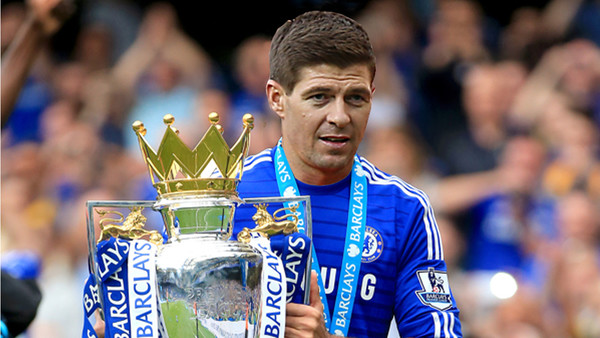 Gerrard Chelsea 2