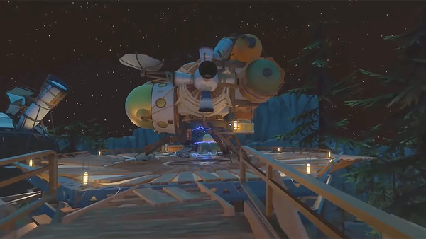 outer wilds vr