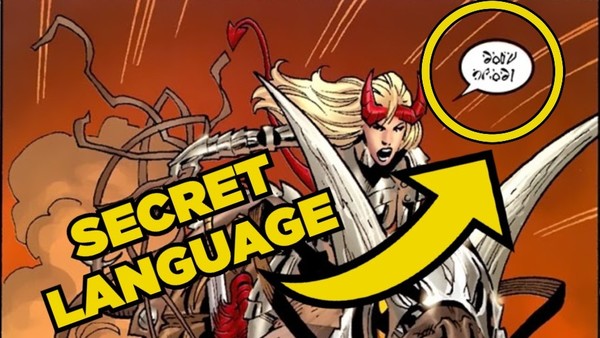 Secret Language thumbnail