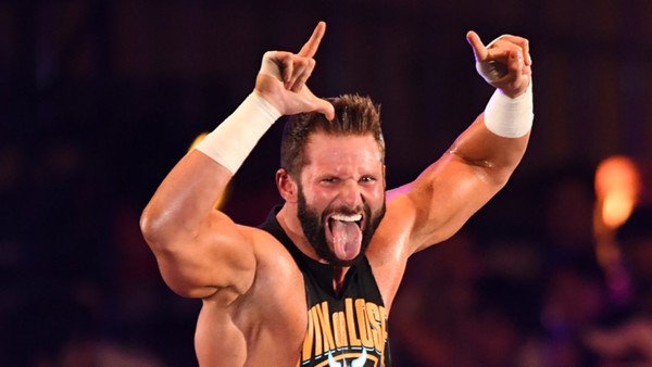 Zack Ryder