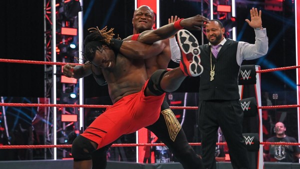 Bobby Lashley R-Truth