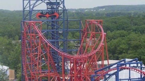 10 Incredible Roller Coasters You'll Never Get To Ride Ever Again – Page 8