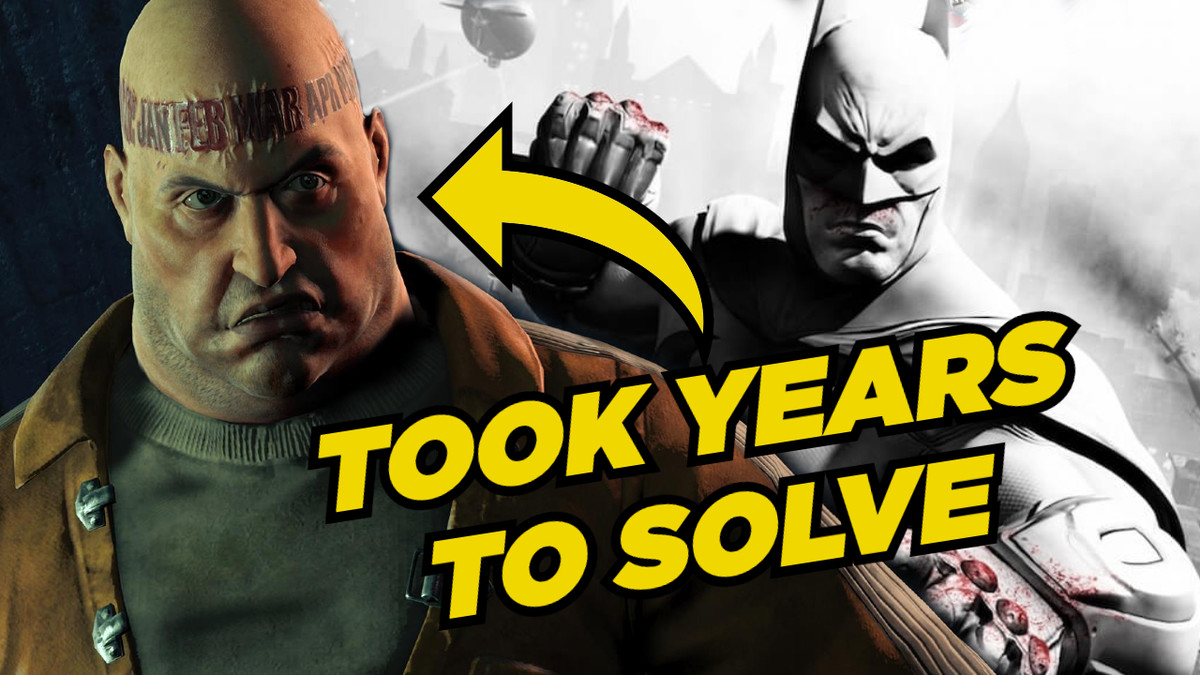 Batman: Arkham City - 10 Coolest Easter Eggs, Secrets And References  Explained – Page 3