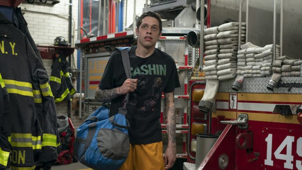 The King of Staten Island Pete Davidson