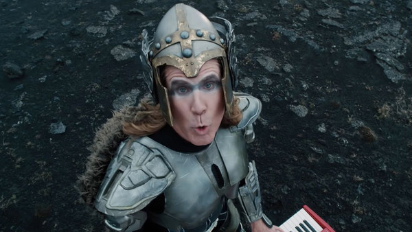 Eurovision Song Contest The Story of Fire Saga Will Ferrell