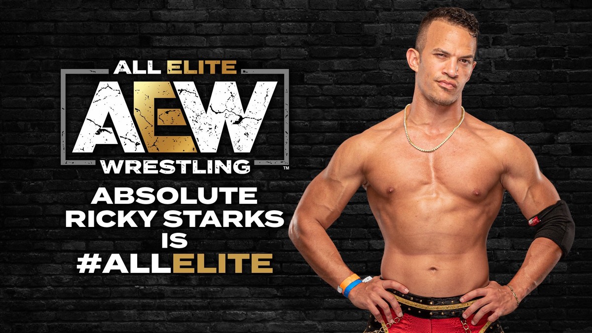 AEW Sign Two Wrestlers