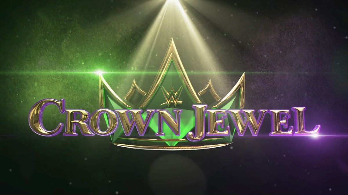 Kickoff Show Match Announced For WWE Crown Jewel 2021