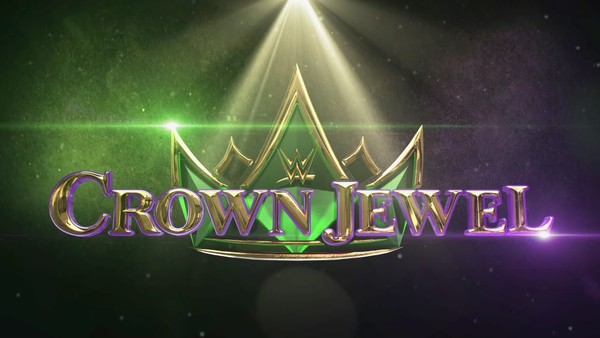 WWE Crown Jewel logo