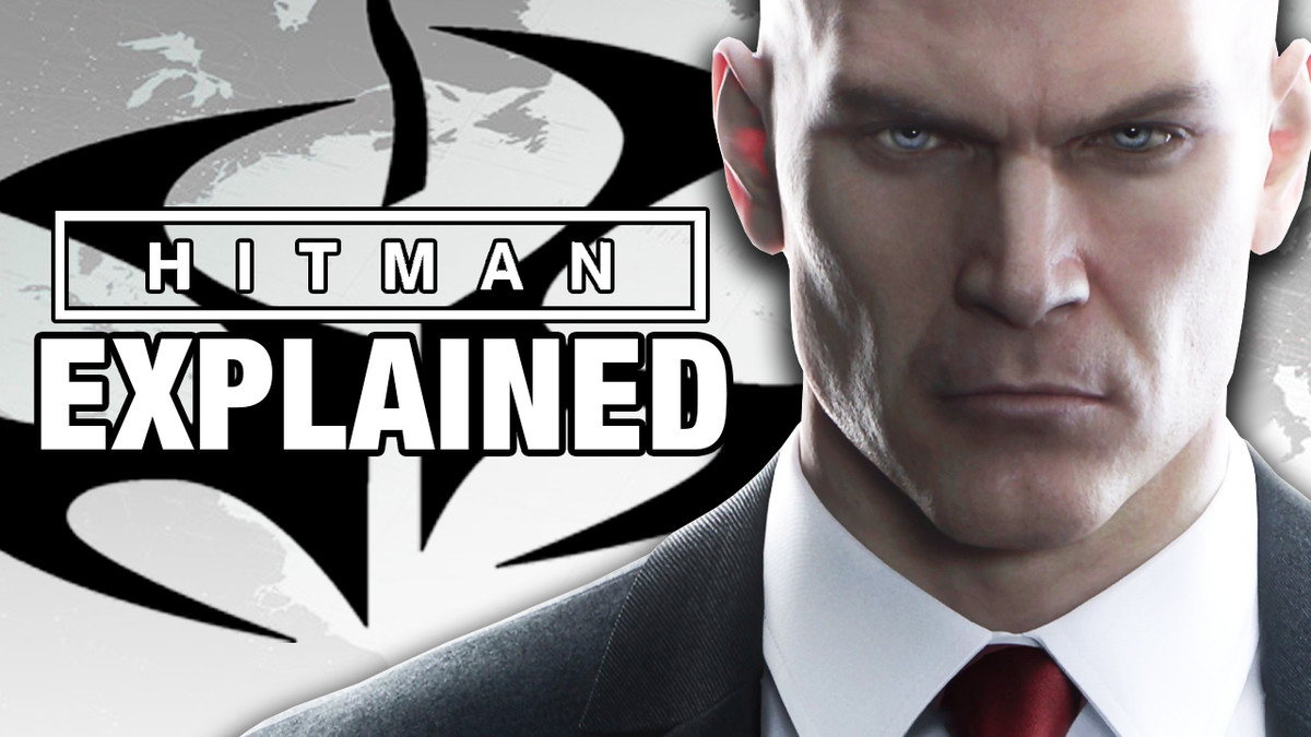 Hitman The Dark Past Of Agent 47 Explained