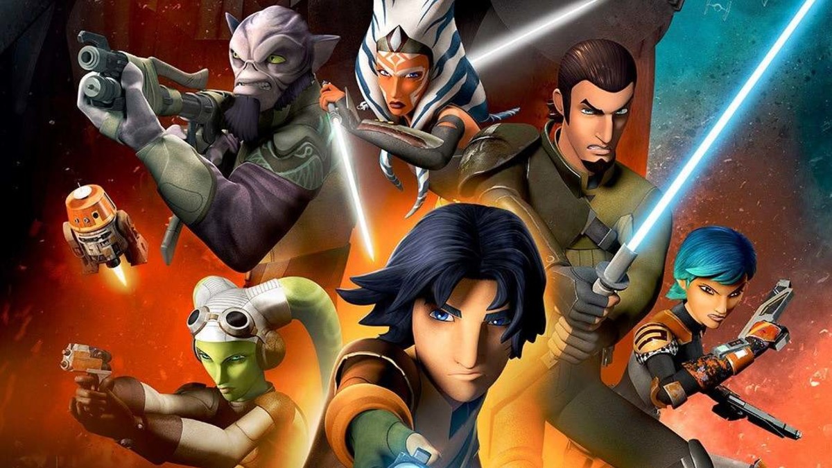 Star Wars Rebels: Ranking The Crew Of The Ghost Worst To Best
