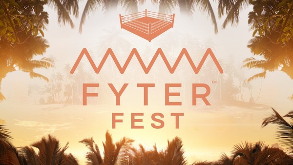 Fyter Fest logo