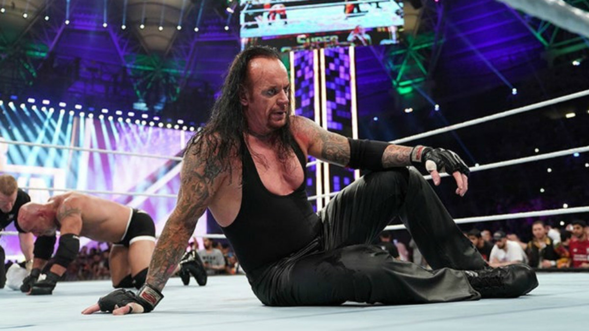 10 Worst Matches Of The Undertaker's WWE Career