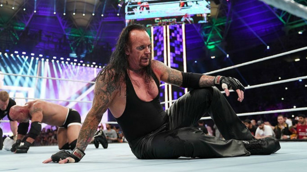 Worst Matches Of The Undertaker S Wwe Career