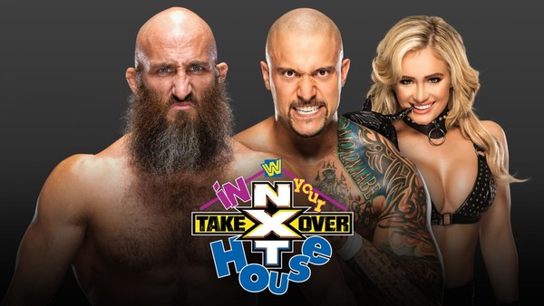 NXT TakeOver In Your House