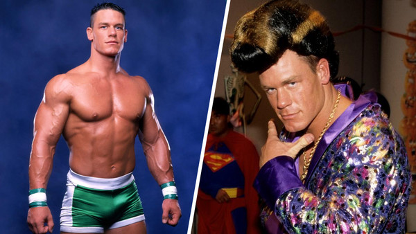 John Cena 2002