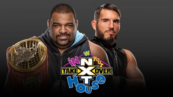 NXT TakeOver In Your House