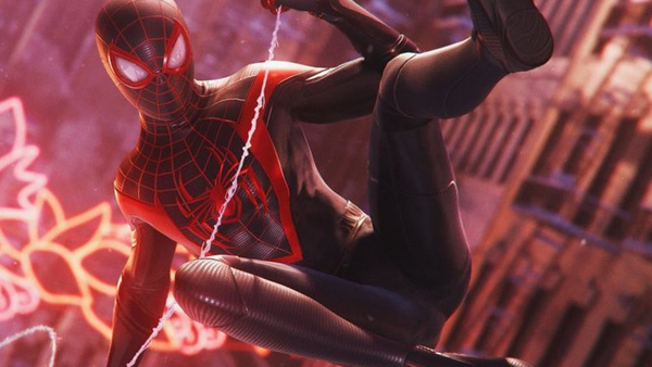 spider man miles morales