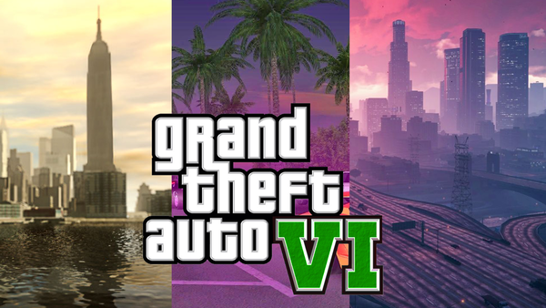 Gta 6 This Is The Perfect Setting