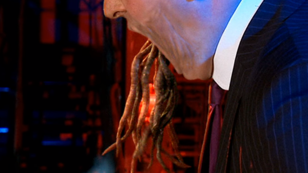 Doctor Who Halpen Ood Planet of the Ood