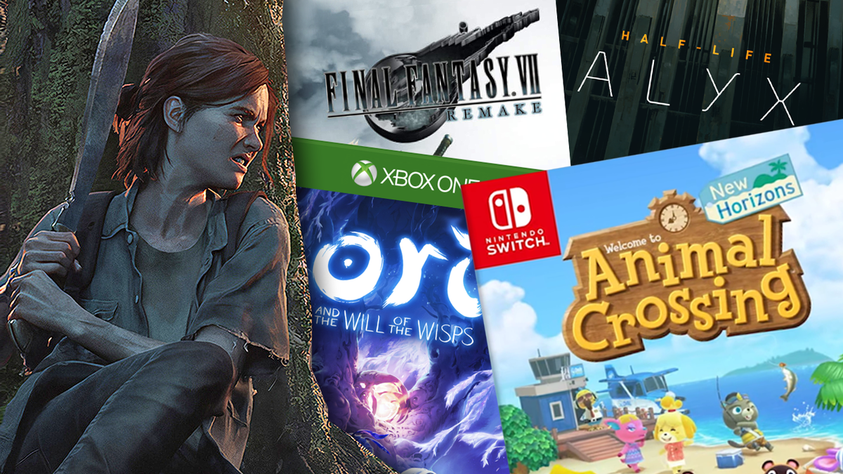 Best video games of 2020 store so far