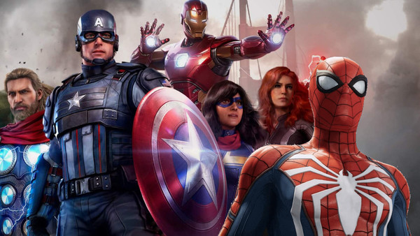 Marvel's Avengers Spider Man