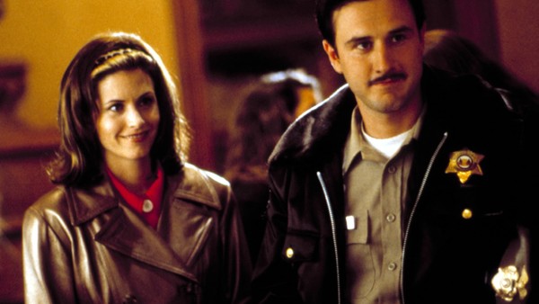 David Arquette Courtney Cox