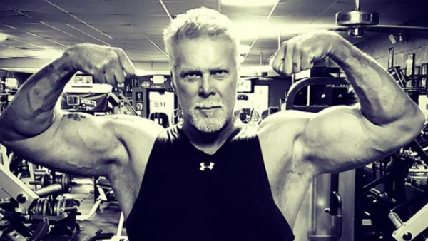 Kevin Nash 2020