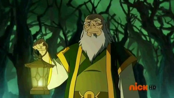 Iroh Legend of Korra