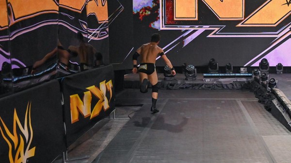 Strong NXT