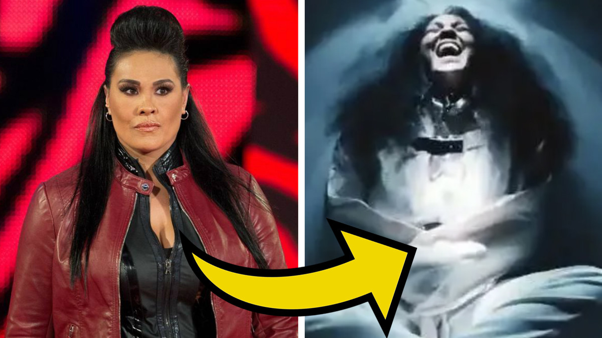 Tamina Reveals Crazy New WWE Character