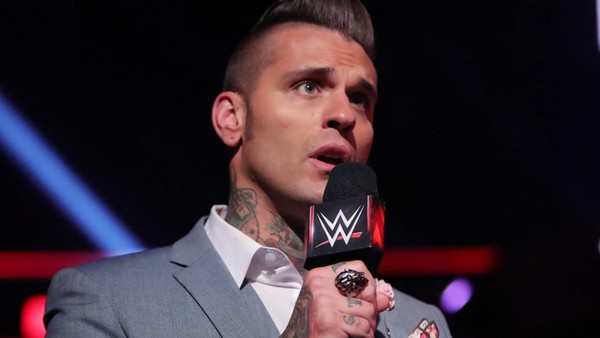 Corey Graves