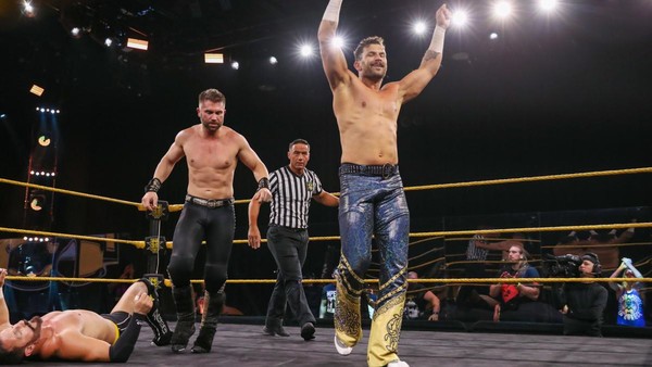 Breezango NXT