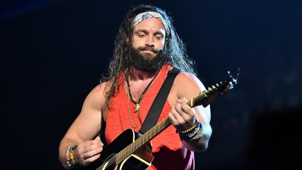 Elias WWE