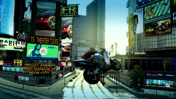 Burnout Paradise