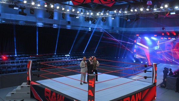 WWE Performance Center