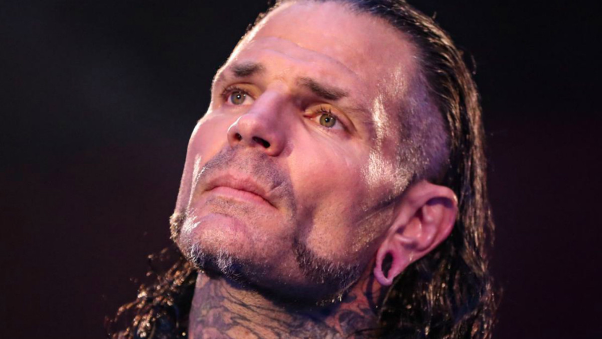 A major backstage update on Jeff Hardy's WWE departure.... 