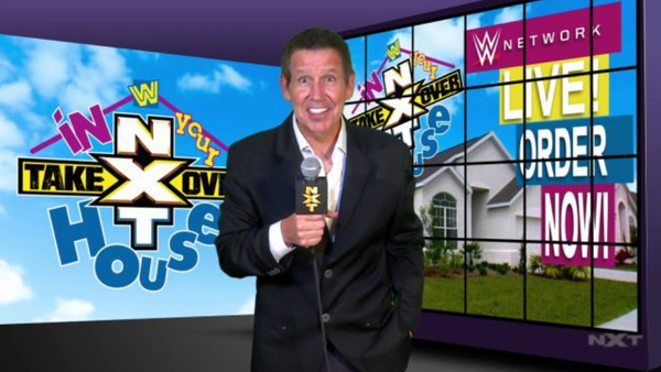 Todd Pettengill NXT