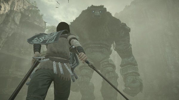 Shadow of the Colossus: Flawless Remake?