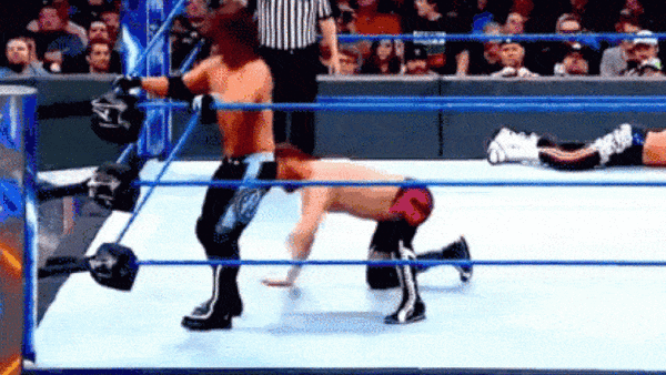 10 More Awesome Wrestling Moves WWE Wrestlers Are Secretly S