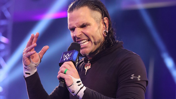 Revealed: WWE's Plans For Jeff Hardy Before His Release