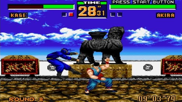 virtua fighter 2 xbox one backwards compatibility