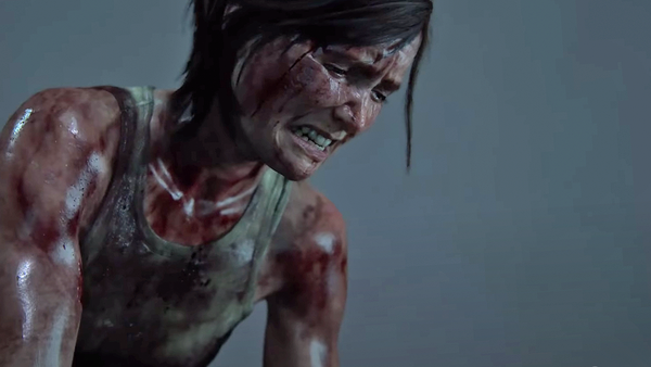 The Last of Us creator describes 'beautiful' alternative ending of, ellie  the last of us 2 final 