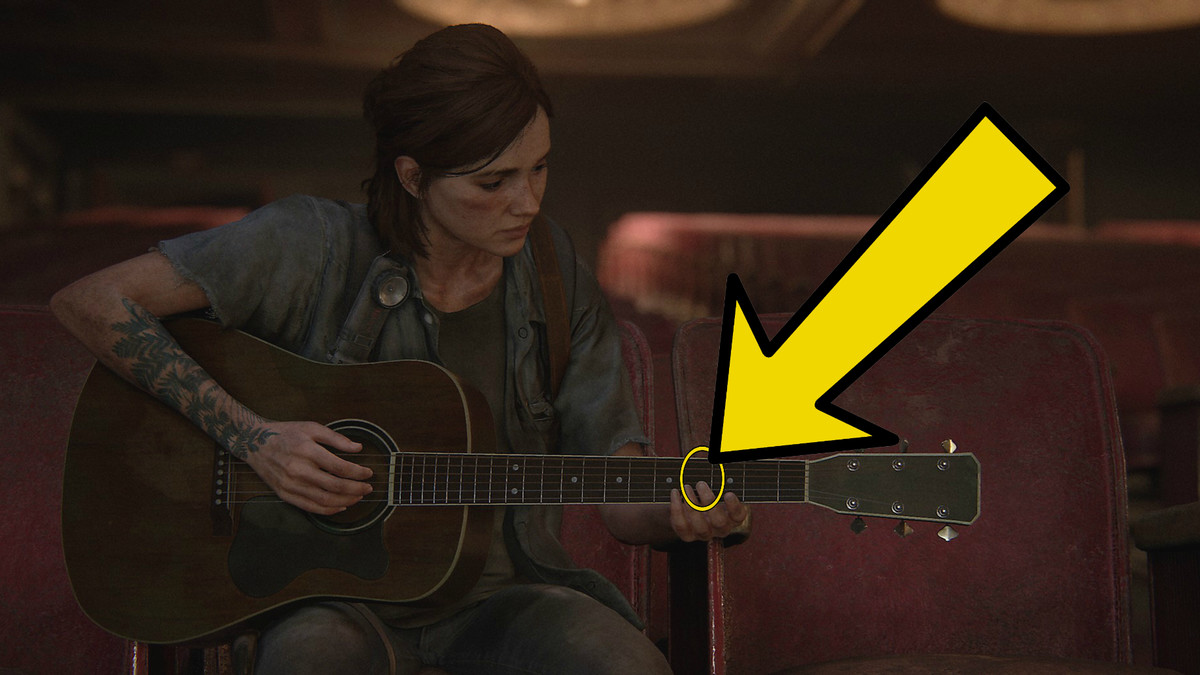 The Last Of Us Part 2 14 Tiny Details Thatll Blow Your Mind Page 4