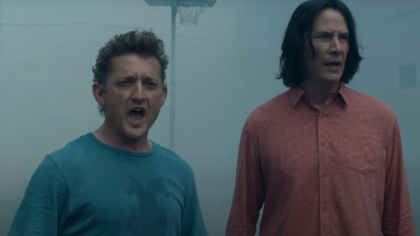 Bill and Ted Face The Music